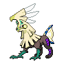 Shiny Silvally